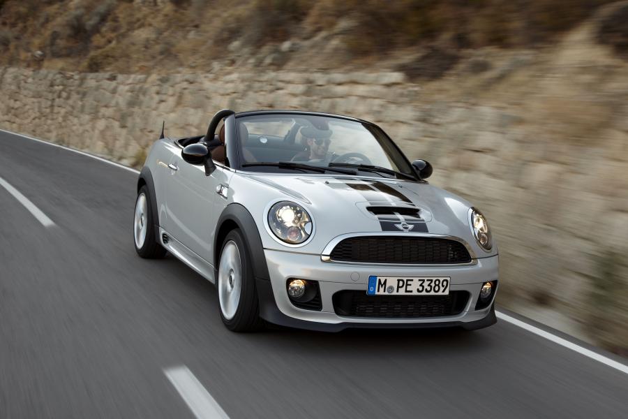  Mini Roadster 2012 года  (фото 377 из 395)